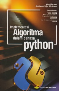 Implementasi Algoritma dalam Bahasa Python