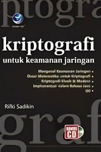 Kriptografi untuk Keamanan Jaringan