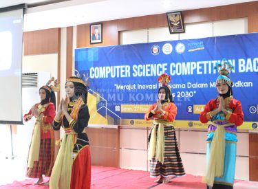 CSC Batch II Ilmu Komputer Universitas Halu Oleo Tahun 2023